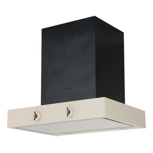 Вытяжка купольная Gorenje WHT68AINI Black/Beige в Норд