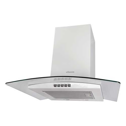 Вытяжка купольная Konigin Vela 50 White в Норд
