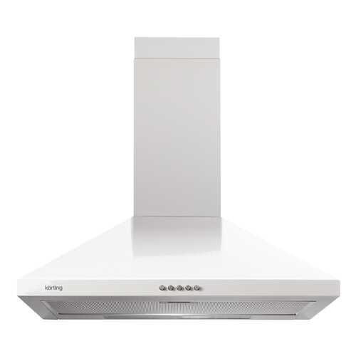 Вытяжка купольная Korting KHC 6431 W White в Норд