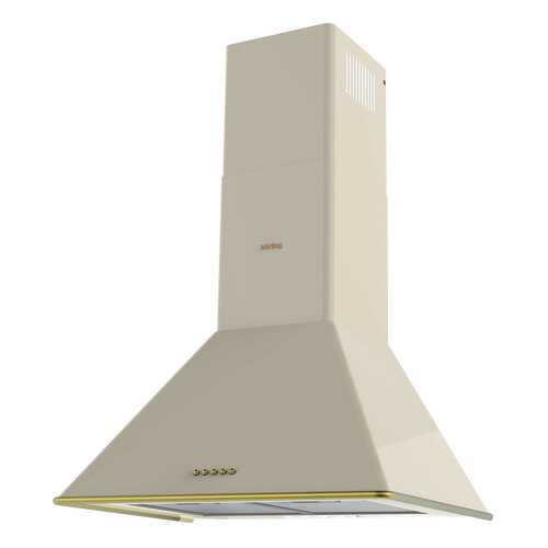 Вытяжка купольная Korting KHC 6648 RGB Beige в Норд