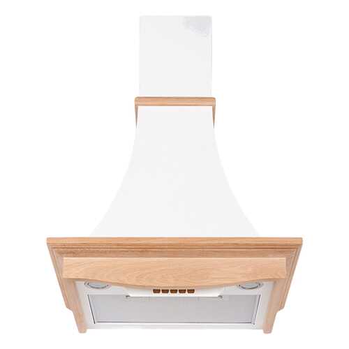 Вытяжка купольная KUPPERSBERG Olimpia 60 WM B White/Beige в Норд