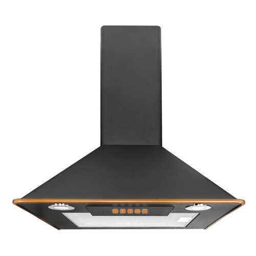 Вытяжка купольная KUPPERSBERG Onda 60 BB Black/Brown в Норд