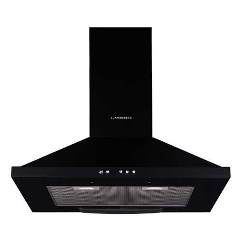 Вытяжка купольная KUPPERSBERG T 601 B Black в Норд