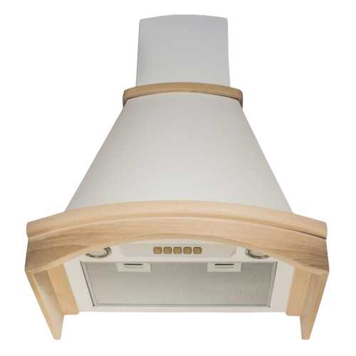 Вытяжка купольная KUPPERSBERG Tais 90 WM B White/Beige в Норд