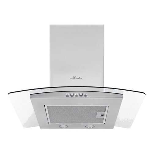 Вытяжка купольная Monsher FLY 60 X Silver в Норд