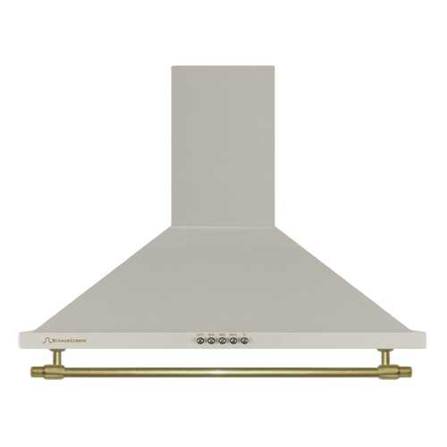 Вытяжка купольная Schaub Lorenz SLD WB6500 Beige/Gold в Норд