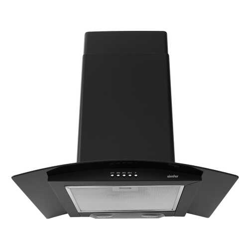 Вытяжка купольная Simfer 8631SM Black в Норд