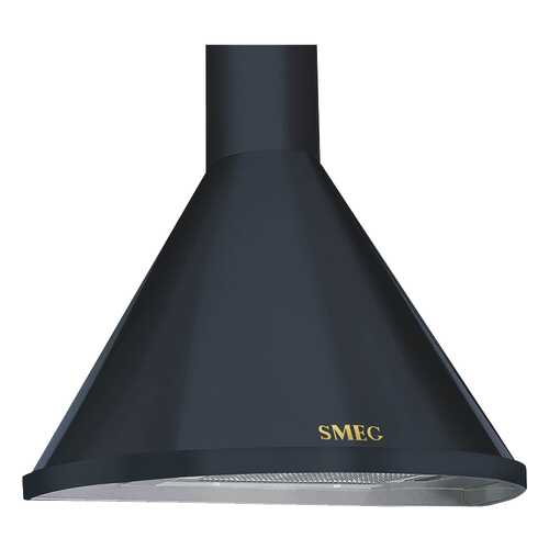 Вытяжка купольная Smeg Coloniale KSE 86 AOE Black/Gold в Норд