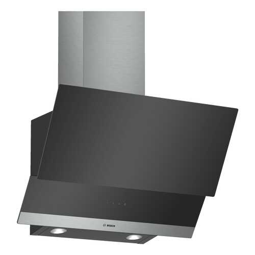 Вытяжка наклонная Bosch DWK065G60R Black/Silver в Норд