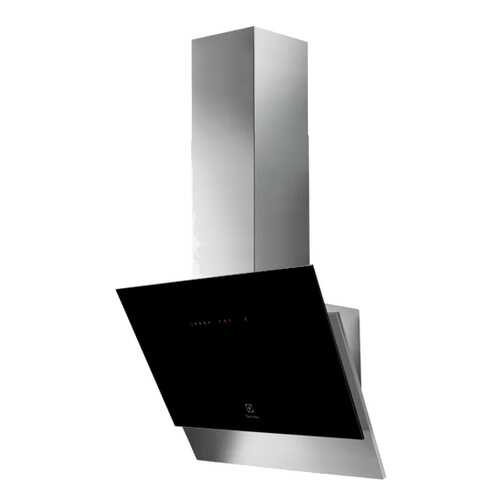 Вытяжка наклонная Electrolux LFV616Y Silver/Black в Норд