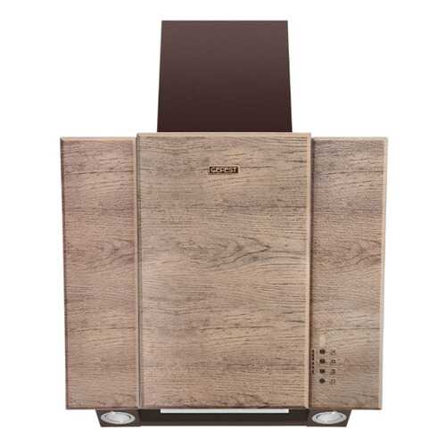 Вытяжка наклонная Gefest ВО-3603 К47 Brown в Норд