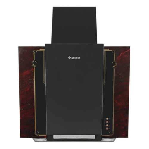 Вытяжка наклонная Gefest ВО-3603 К55 Brown в Норд