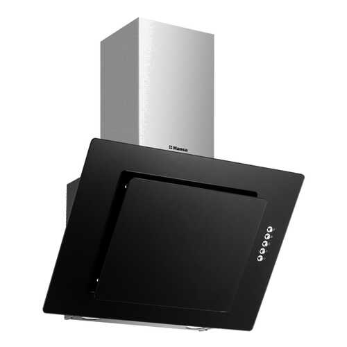 Вытяжка наклонная Hansa OKP 6221 SH Silver/Black в Норд