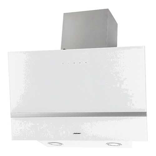 Вытяжка наклонная JETAIR CLIFF 60/A/WH White/Silver в Норд