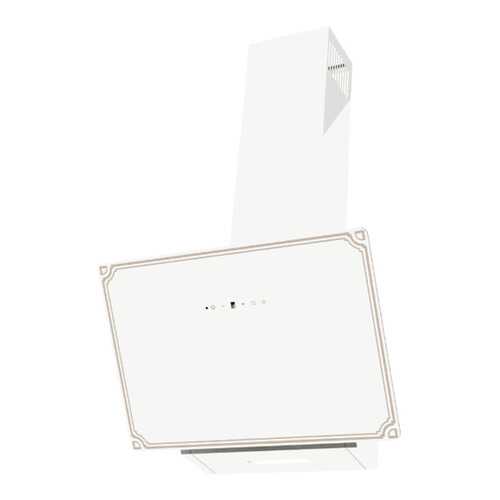 Вытяжка наклонная Korting KHC 69059 RGW White в Норд