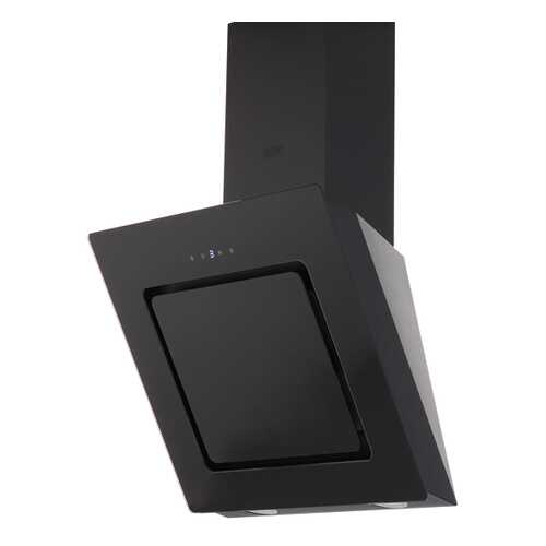 Вытяжка наклонная Krona Kirsa 500 glass sensor Black в Норд
