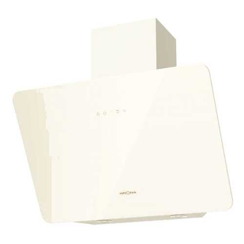 Вытяжка наклонная Krona Liora 600 S Ivory в Норд