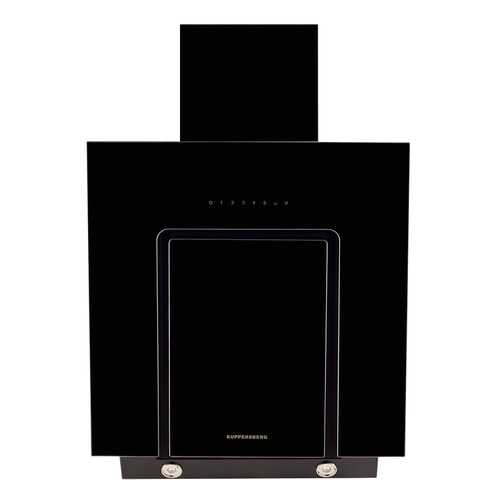 Вытяжка наклонная KUPPERSBERG F 660 Black в Норд