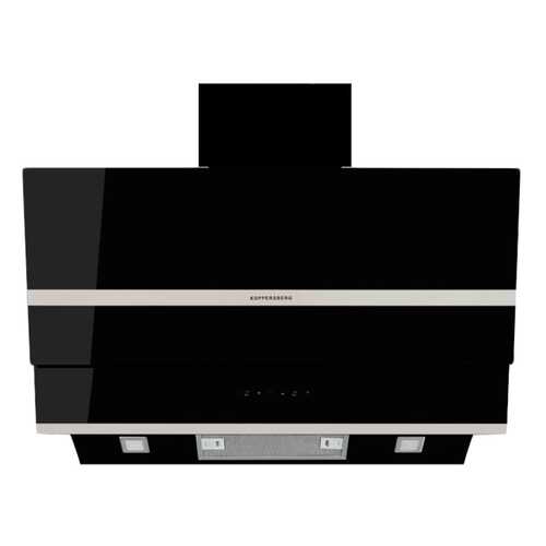 Вытяжка наклонная KUPPERSBERG F 930 B Silver/Black в Норд