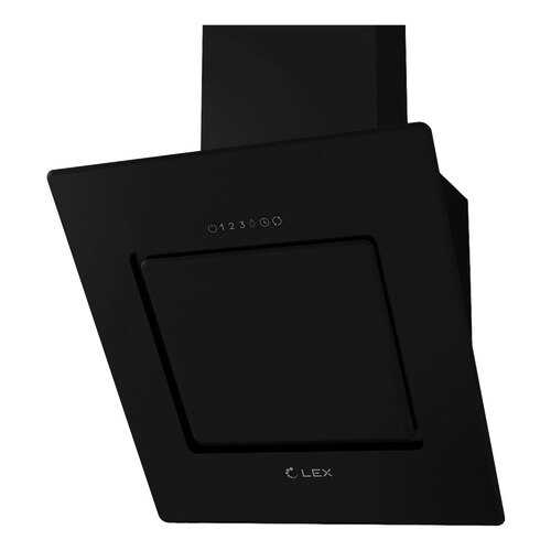 Вытяжка наклонная LEX Leila 600 Bl Black в Норд