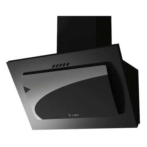 Вытяжка наклонная LEX LEX Mika C 600 Black в Норд