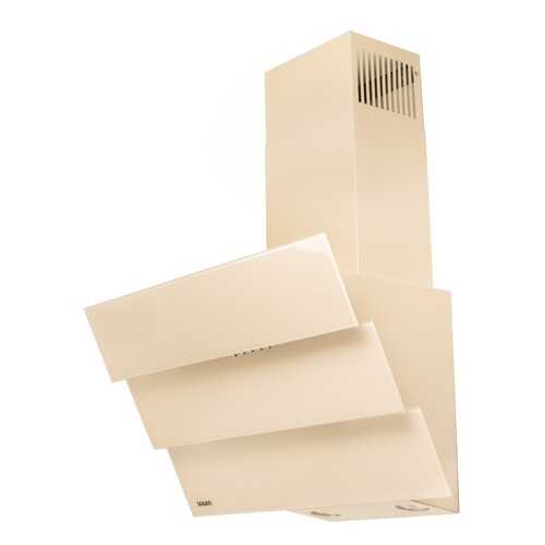 Вытяжка наклонная Maan Bravo Beige 50 в Норд