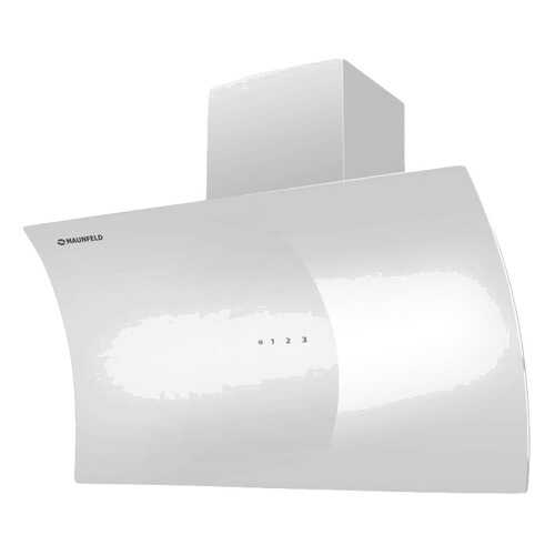 Вытяжка наклонная MAUNFELD Blast 90 White в Норд