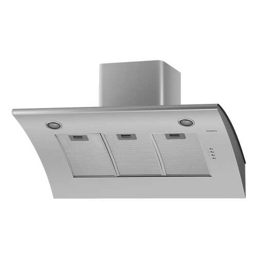 Вытяжка наклонная MAUNFELD Londa 90 Silver в Норд