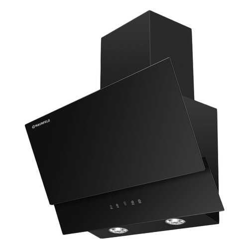 Вытяжка наклонная MAUNFELD Plym Touch 60 Black в Норд