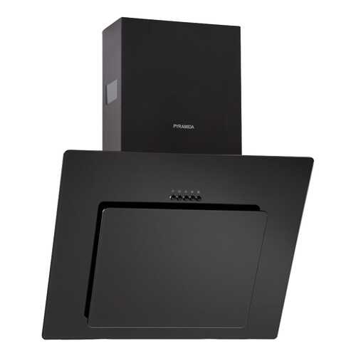 Вытяжка наклонная Pyramida NR 60 M Black в Норд
