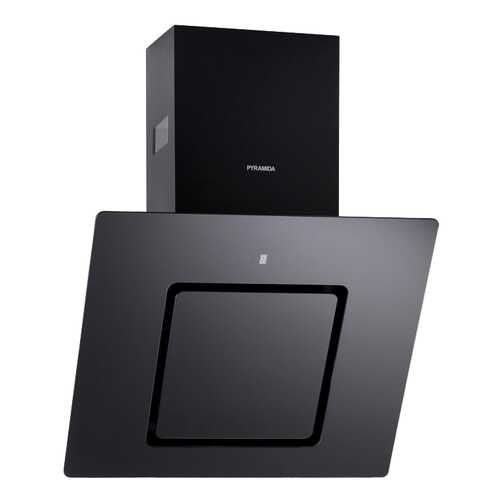 Вытяжка наклонная Pyramida NR-F 60 S Black в Норд