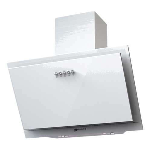 Вытяжка наклонная Shindo Antilia 60 W/WG Black в Норд