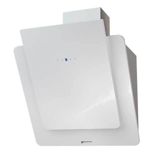 Вытяжка наклонная Shindo Prime Sensor 60 W/WG 3ET White в Норд