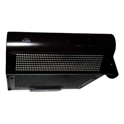 Вытяжка подвесная Elikor Davoline 60П-290-П3Л Black в Норд