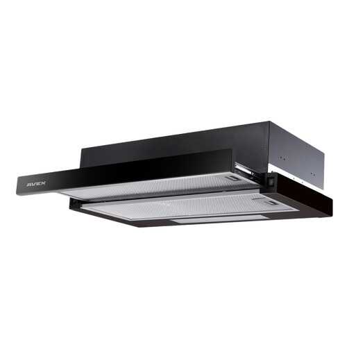 Вытяжка встраиваемая AVEX BS 6042 GB Black в Норд