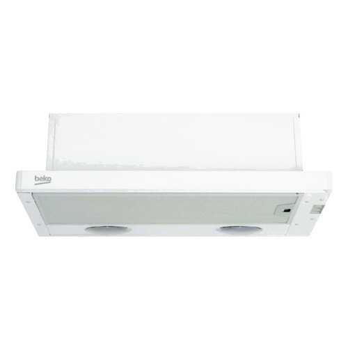 Вытяжка встраиваемая Beko CTB 6407 W White в Норд