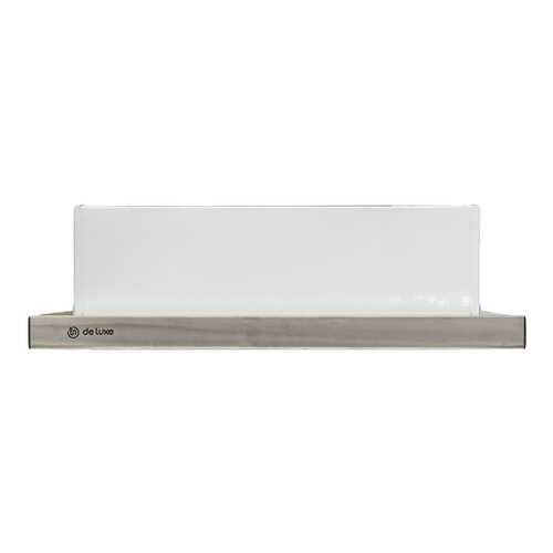 Вытяжка встраиваемая DeLuxe ACB SP 60 PLS/D White/Grey в Норд