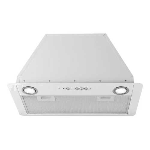 Вытяжка встраиваемая Elikor Flat 72П-650-К3Д White в Норд