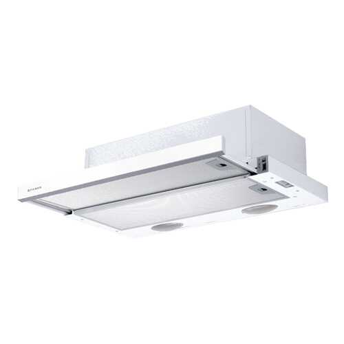 Вытяжка встраиваемая FABER Flexa Glass М6 W A60 White/Black в Норд