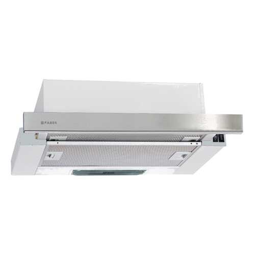 Вытяжка встраиваемая FABER Flox IX A60 Silver в Норд