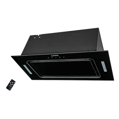 Вытяжка встраиваемая Germes Bravo sensor 60 Black в Норд