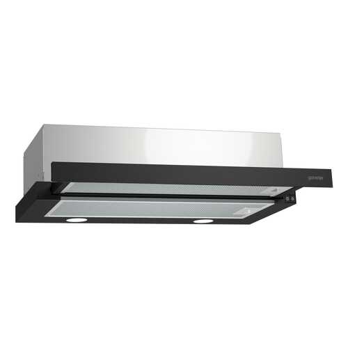 Вытяжка встраиваемая Gorenje BHP623E11B Black в Норд