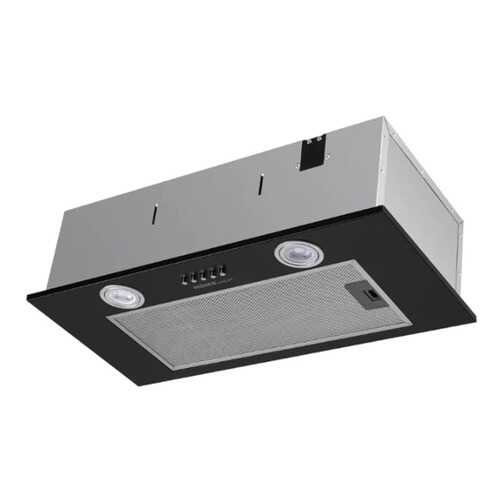 Вытяжка встраиваемая HOMSair CAMELIA POWER 60 Black в Норд