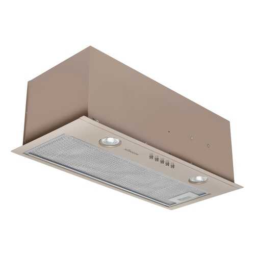 Вытяжка встраиваемая Konigin Flatbox 50 Beige в Норд