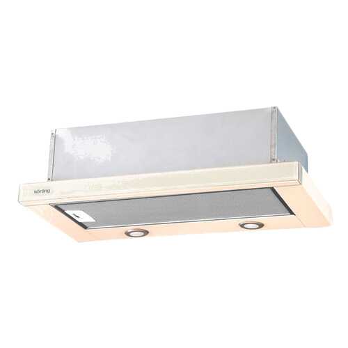 Вытяжка встраиваемая Korting KHP 6617 GB Beige в Норд