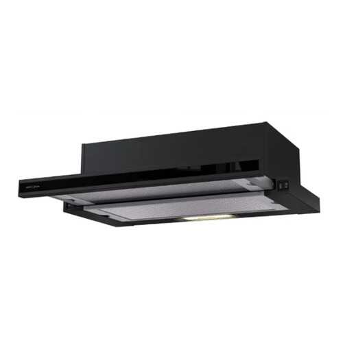 Вытяжка встраиваемая Krona KAMILLA 600 GLASS Black (2 мотора) в Норд
