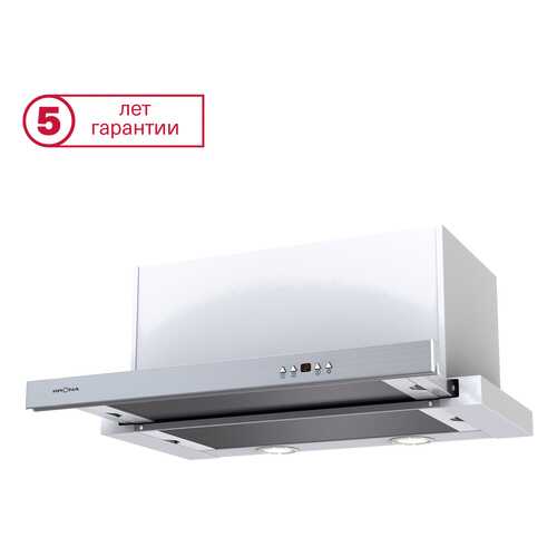 Вытяжка встраиваемая Krona Kamilla power 600 3Р White в Норд