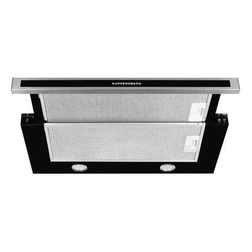 Вытяжка встраиваемая Kuppersberg SLIMLUX IV 60 XGL Black в Норд