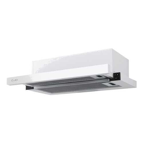 Вытяжка встраиваемая LEX Hubble G 600 White в Норд