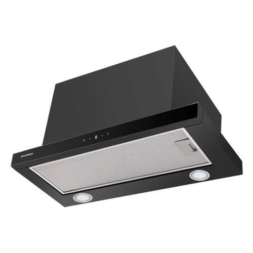 Вытяжка встраиваемая Maunfeld TS TOUCH 50 Bl в Норд